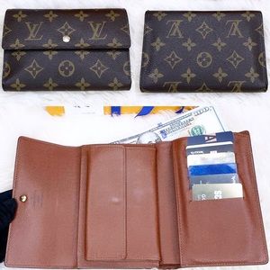 ♥️✨GORGEOUS✨♥️Authentic Louis Vuitton Wallet